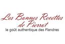 Marque Image Les Bonnes Recettes de Pierrot