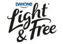 Marque Image Light  Free Danone