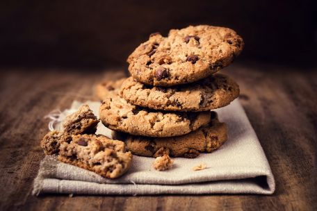RECIPE MAIN IMAGE Chocolate chip cookies