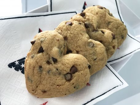RECIPE MAIN IMAGE Nos cookies américains préférés
