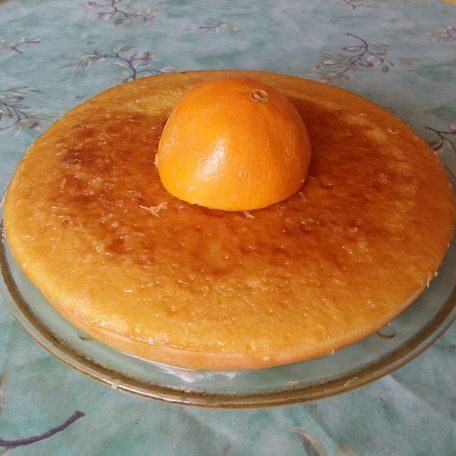 RECIPE MAIN IMAGE Gâteau à l'orange