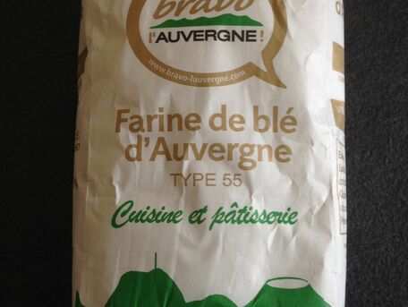 ADVICE MAIN IMAGE La farine est un excellent produit de nettoyage 