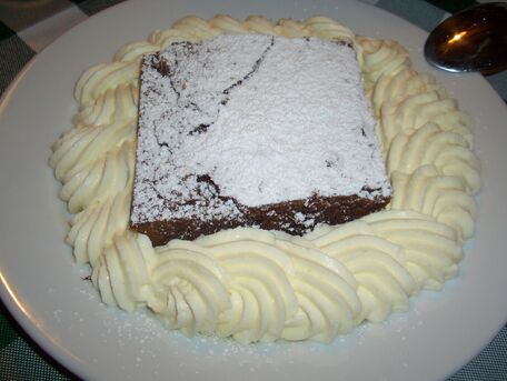RECIPE MAIN IMAGE Brownie chocolat - noix