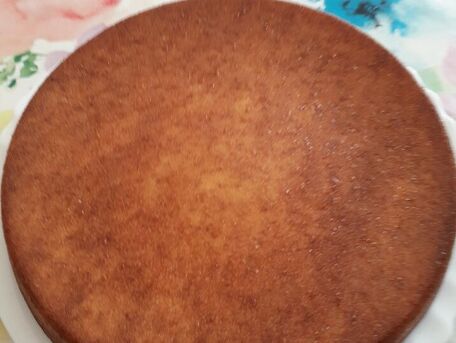 RECIPE MAIN IMAGE Gâteau crème de marron
