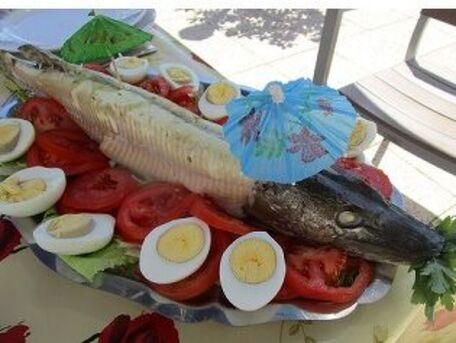 Recette Brochet Froid A La Mayonnaise Contenu