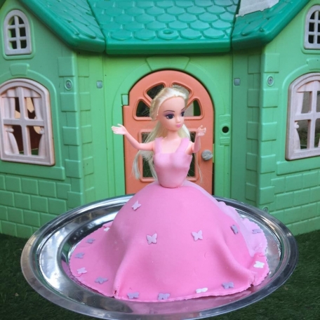 RECIPE MAIN IMAGE Gâteau Princesse 
