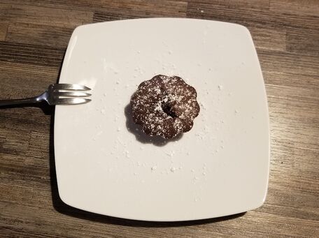 RECIPE MAIN IMAGE Moelleux au chocolat et beurre salé ultra simples 