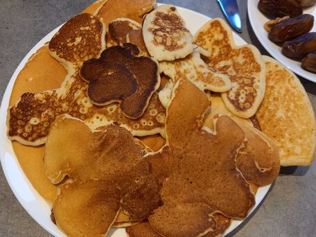 RECIPE MAIN IMAGE Pancakes