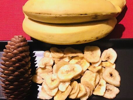 ADVICE MAIN IMAGE Gardez la forme et la banane !!  
