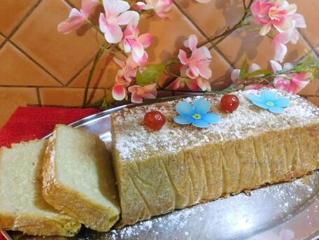 RECIPE MAIN IMAGE Gâteau Moldave aux Vermicelles revisité