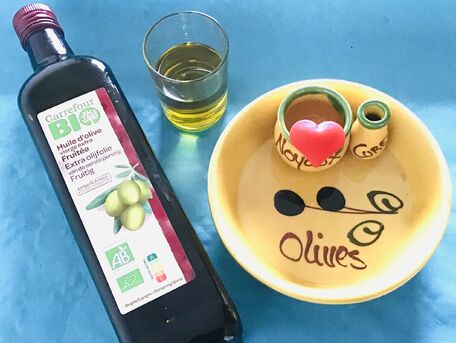 ADVICE MAIN IMAGE Tout sur l'huile d'olive 