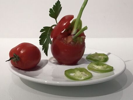 RECIPE MAIN IMAGE Rougail tomate