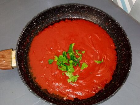 RECIPE MAIN IMAGE Sauce tomate pour vos pâtes