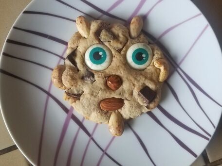RECIPE MAIN IMAGE Cookies sans oeufs