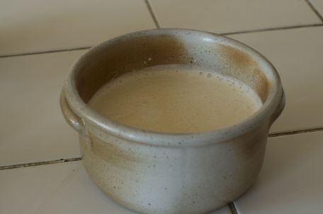 RECIPE MAIN IMAGE Crème au thé