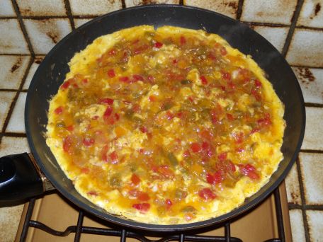RECIPE MAIN IMAGE Omelette à la provençale