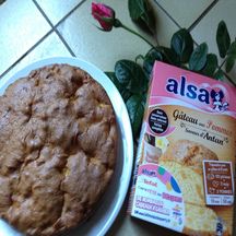 Alsa Preparation Pour 300 G Contenu