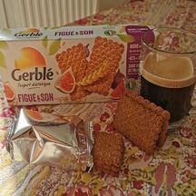 Biscuits Figue Et Son Le Paquet De 25 210 G Contenu Biscuits Figue Et Son Le Paquet De 25 210 G Contenu