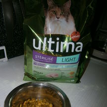 Croquettes Pour Chat 1 5 Kg Contenu