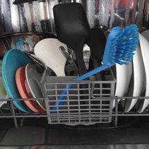 Brosse à vaisselle