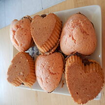 Un amour de muffins
