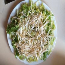 Ma salade chinoise