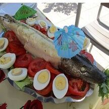 Recette Brochet Froid A La Mayonnaise Contenu