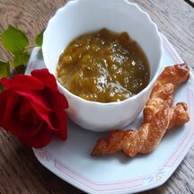 compote de prunes