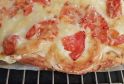 RECIPE THUMB IMAGE 3 Pizza chèvre tomate