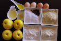 RECIPE THUMB IMAGE 2 Gâteau aux pommes, amandes et citron