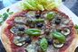 RECIPE THUMB IMAGE 2 Pizza méditerranéenne maison et sa salade