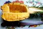 RECIPE THUMB IMAGE 2 Sucré salé de crabe nageur à l'ananas, mangue et fruit de la passion