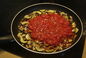 RECIPE THUMB IMAGE 3 Poêlée d\'oeufs à la tomate, courgette & champignons