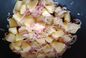 RECIPE THUMB IMAGE 3 Saucisse de Morteau, pommes de terre aux oignons confits et cancoillotte chaude