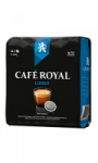 Café dosettes Lungo compatibles Senseo Café Royal