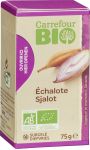 Echalote Bio Carrefour Bio