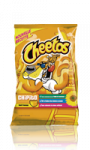 Biscuits apéritifs soufflés au fromage Cheetos Chipito
