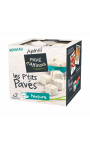 Mini fromage nature Pave D'affinois