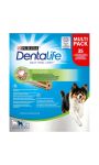 Batônnets pour chien moyen hygiène bucco-dentaire multi-pack 35 Dentalife Purina