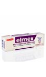 Dentifrice protection contre la perte d'email Elmex