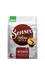 Café dosettes Italian style Intenso Senseo