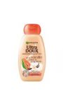 Garnier ultra doux shampooing vanille papaye 250ml