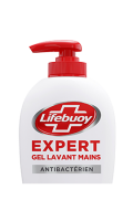 Savon liquide antibactérien pour les mains 250ml Lifebuoy