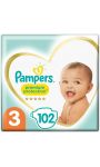 Couches Premium Protection Taille 3 Pampers