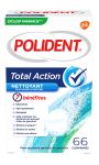 Total Action Nettoyant appareils dentaires Polident