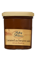 Caramel au beurre salé Reflets de France