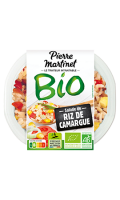 Salade de riz de Camargue Bio Pierre Martinet