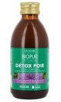 Complément alimentaire detox foie Biopur