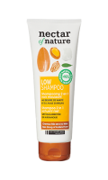 Shampooing Low Shampoo 2 en 1 non moussant Nectar of Nature