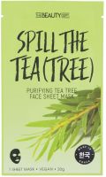Spill the Tea Tree Sheet Mask The Beauty Dept.